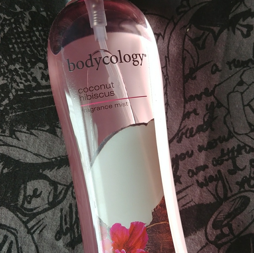 Bodycology Body Spray